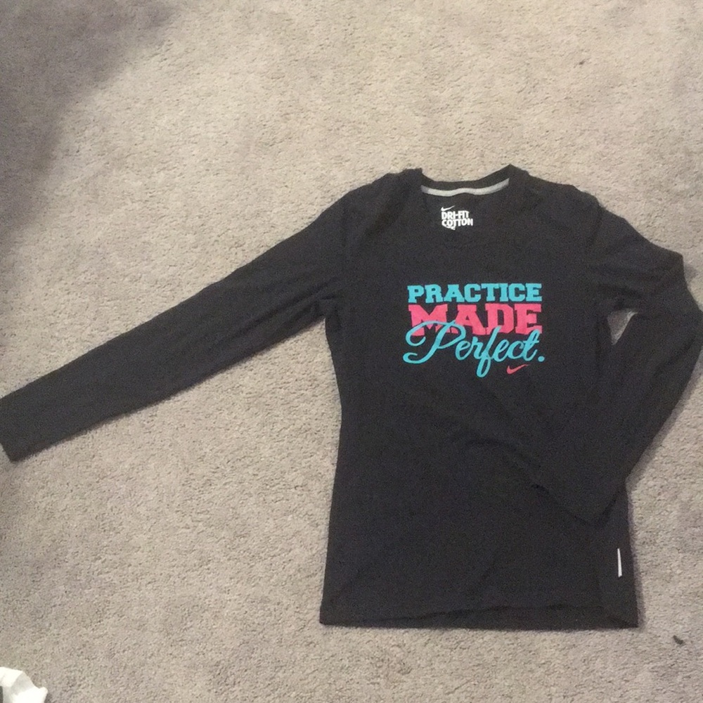 Dri Fit Nike shirt